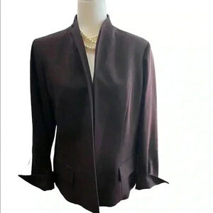 Austin Reed London-New York Worsted Wool Jacket Size 14